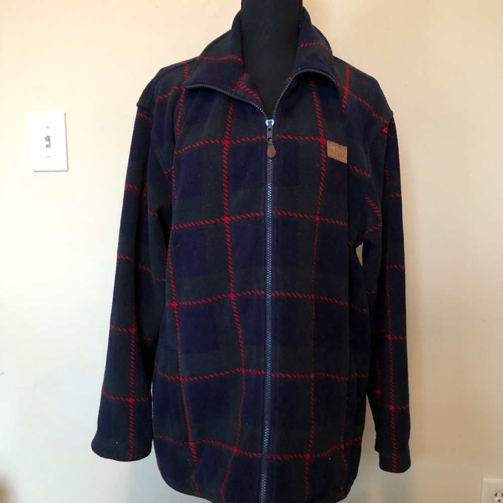 Vintage Ralph Lauren fleece